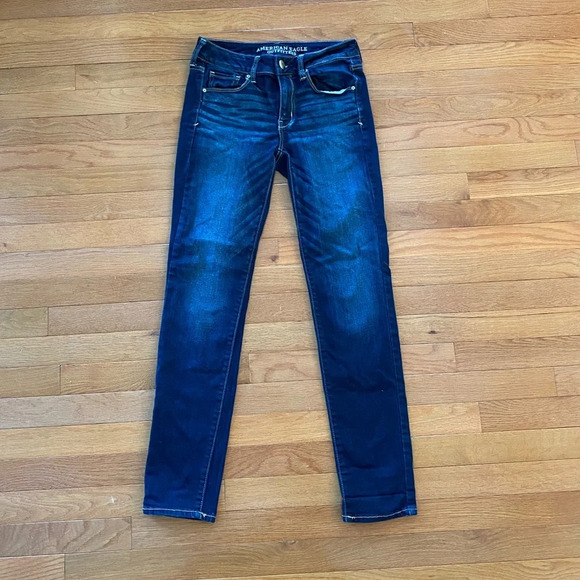 American Eagle Outfitters Denim - Women’s American Eagle Jeans